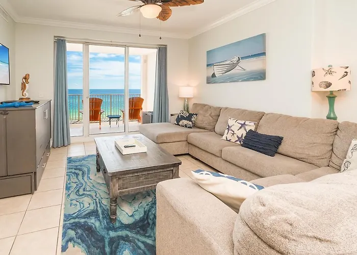 Gulf Pearl At The Ocean Reef Resort