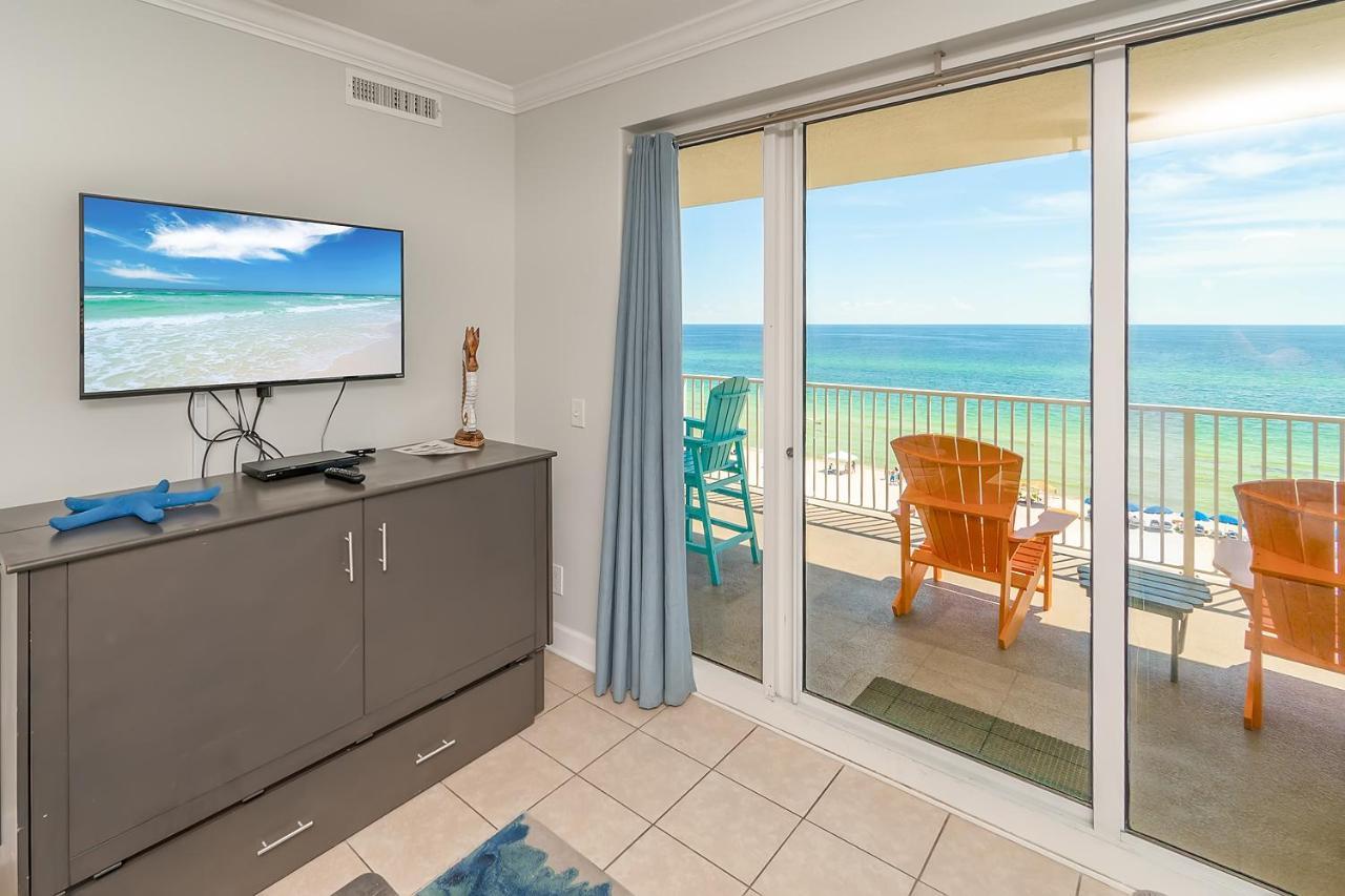 Gulf Pearl At The Ocean Reef Apartment Panama City Beach