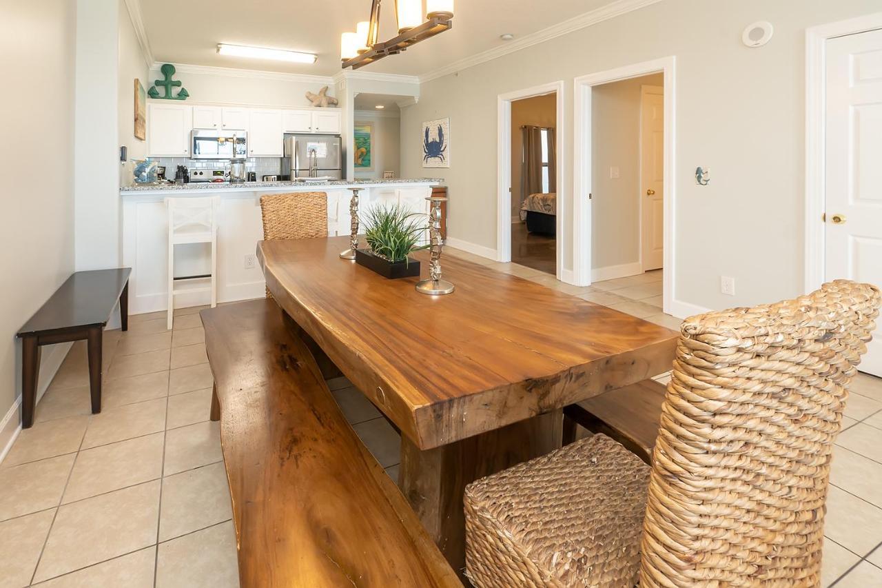 Gulf Pearl At The Ocean Reef Apartment