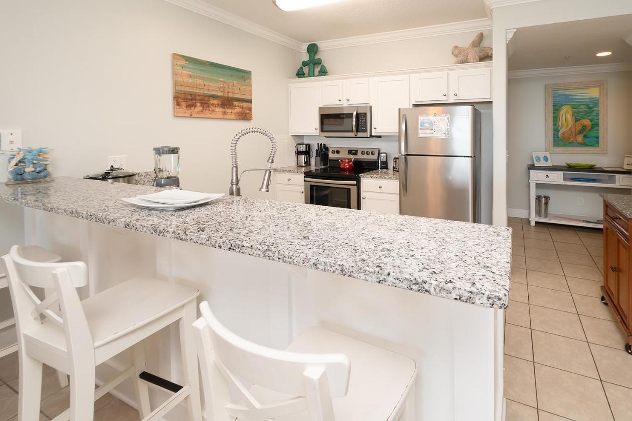 Gulf Pearl At The Ocean Reef Apartment Panama City Beach