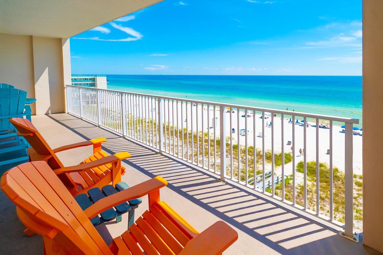 Gulf Pearl At The Ocean Reef Apartment Panama City Beach