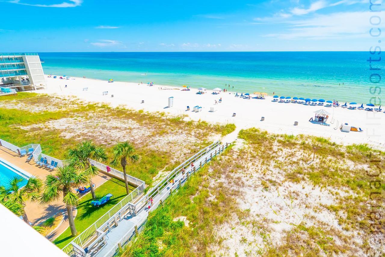 Gulf Pearl At The Ocean Reef Apartment