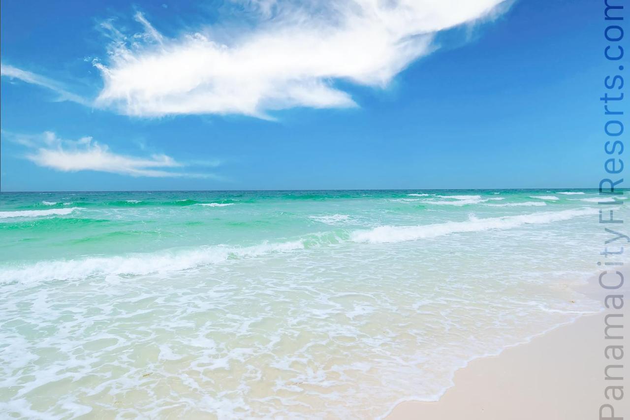Gulf Pearl At The Ocean Reef * Panama City Beach