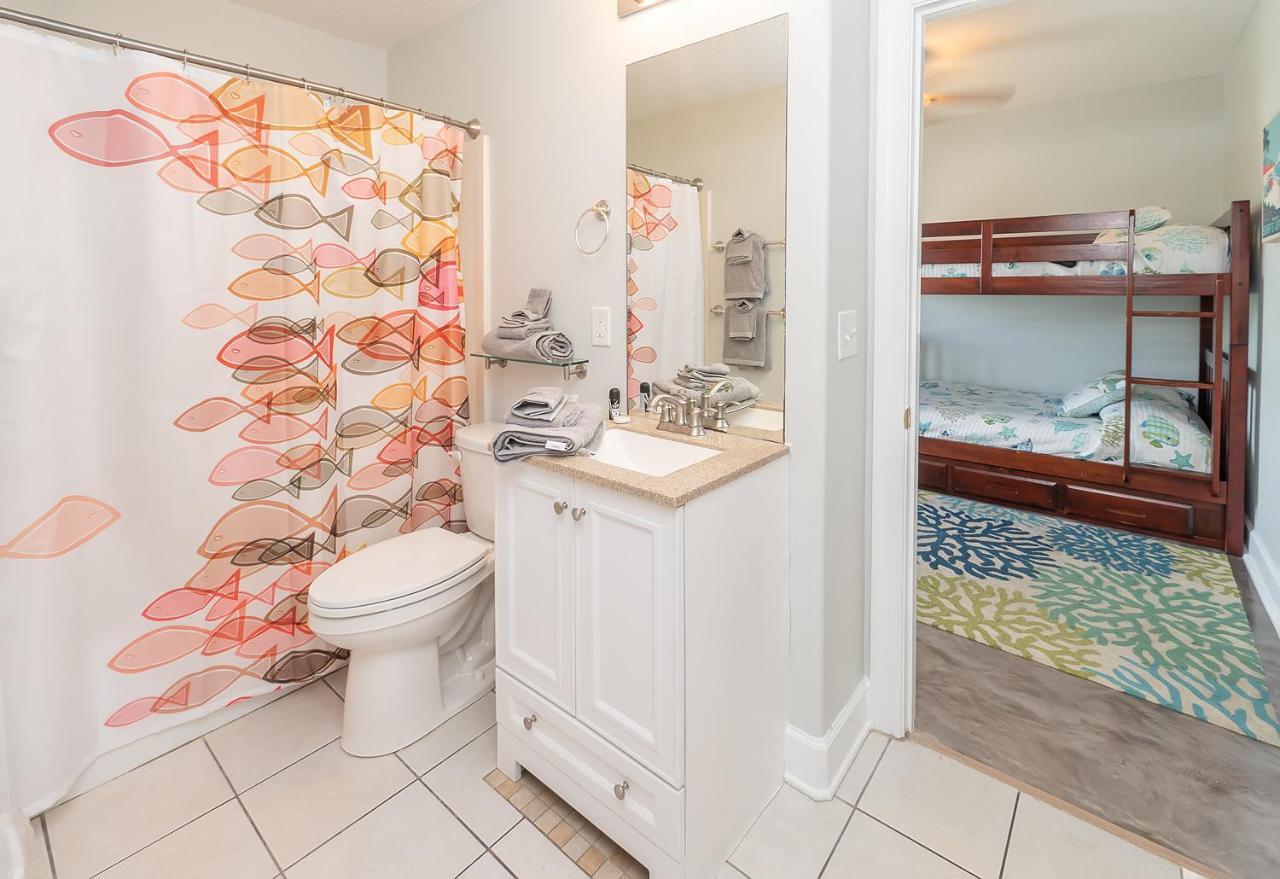 Gulf Pearl At The Ocean Reef Apartment Panama City Beach