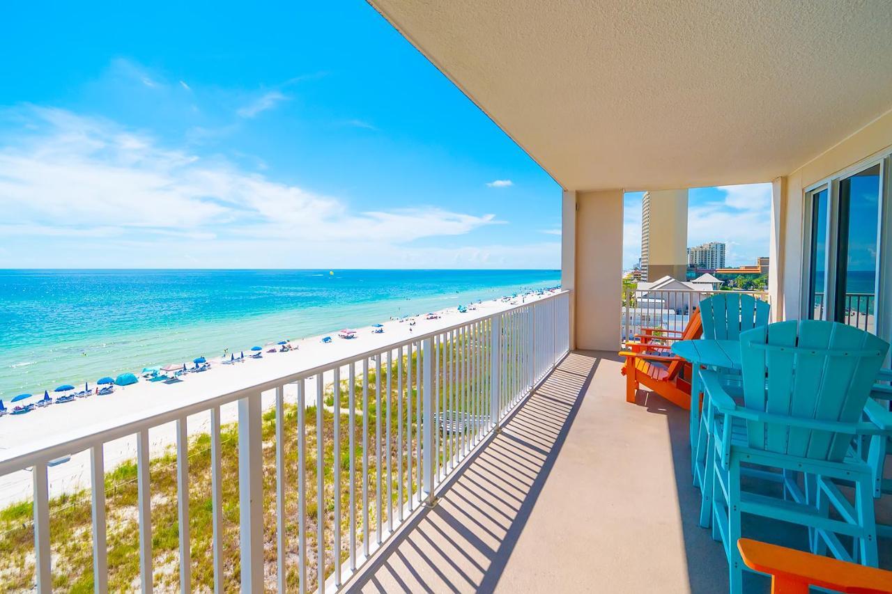 Gulf Pearl At The Ocean Reef * Panama City Beach