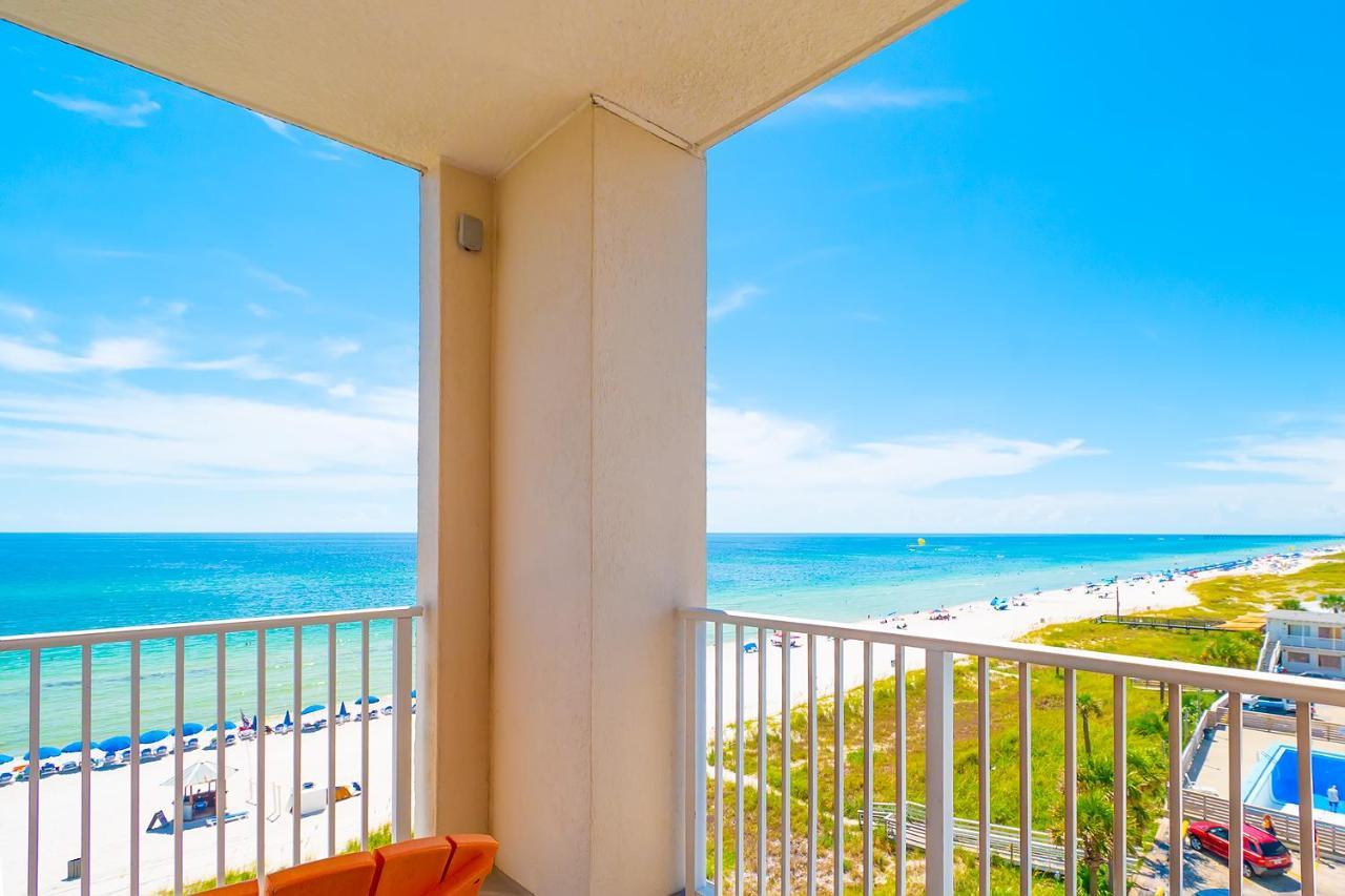 Gulf Pearl At The Ocean Reef * Panama City Beach