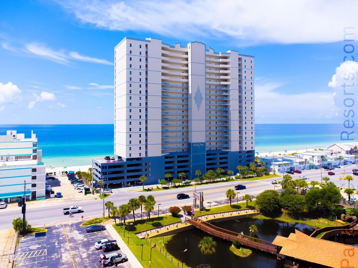 Gulf Pearl At The Ocean Reef Panama City Beach