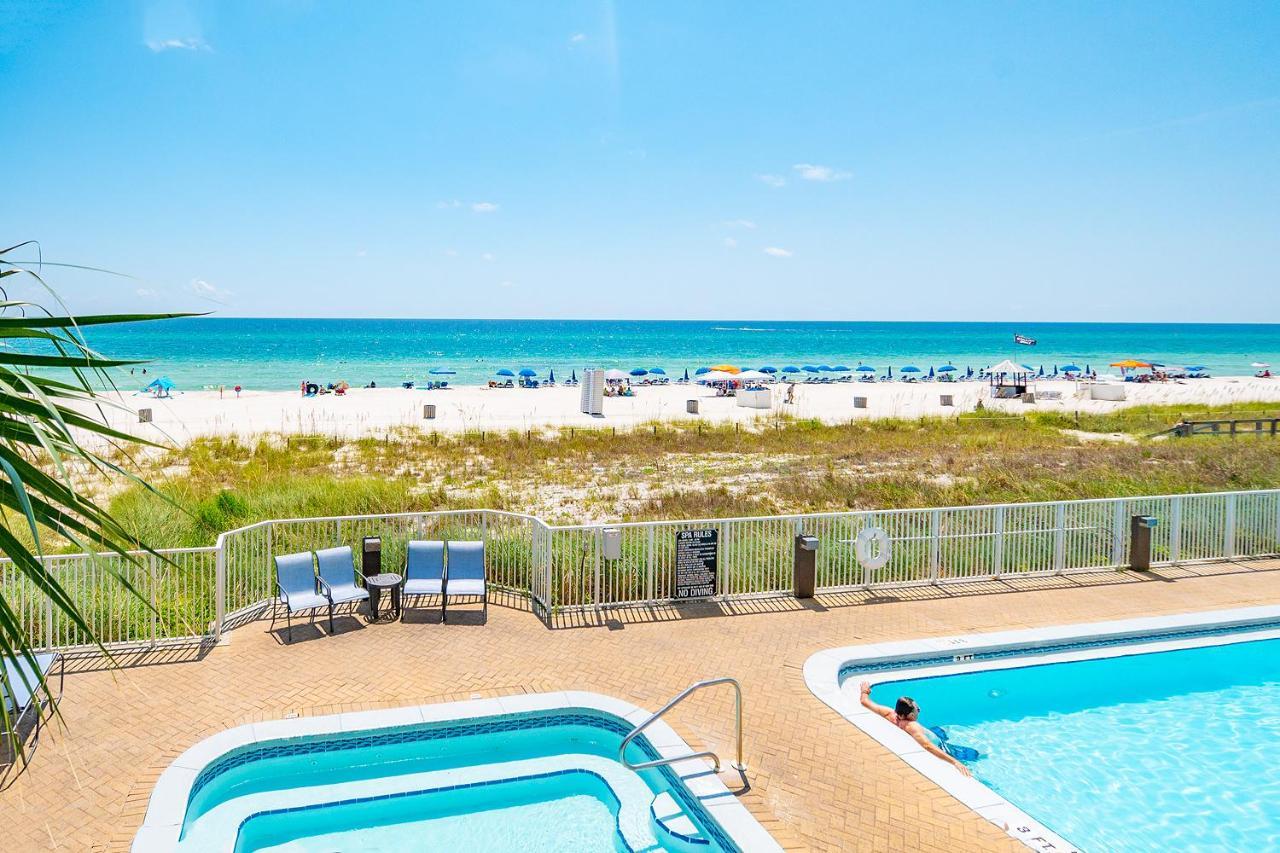 Gulf Pearl At The Ocean Reef *