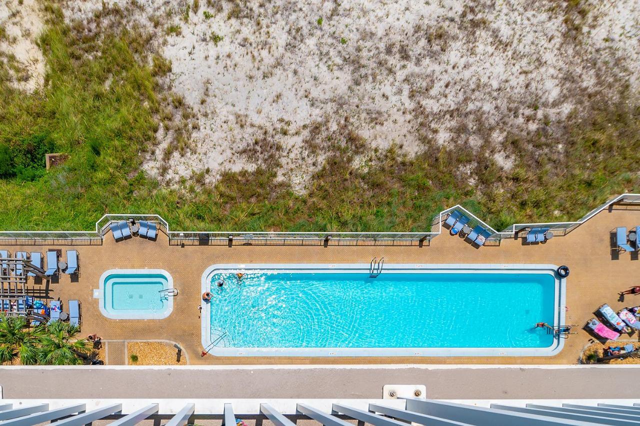 Gulf Pearl At The Ocean Reef Apartment Panama City Beach