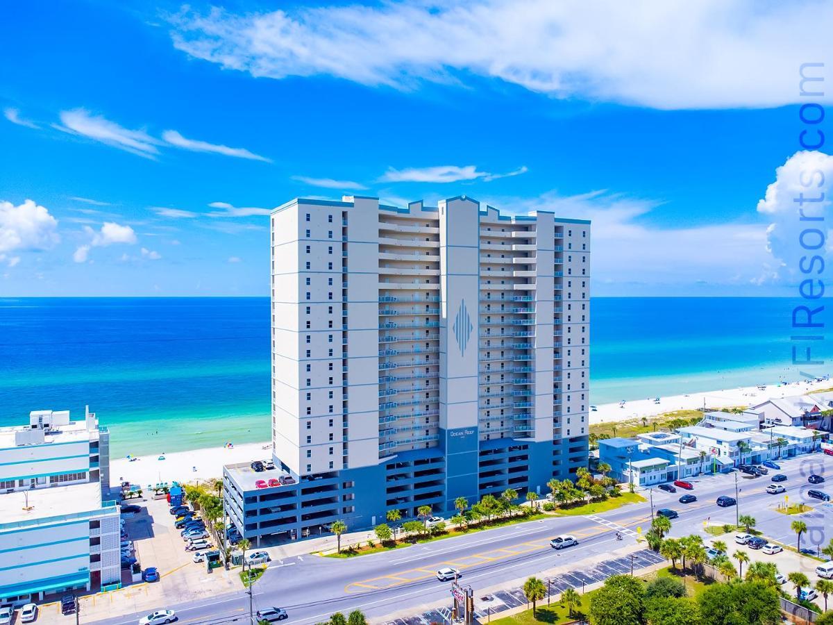 Gulf Pearl At The Ocean Reef Apartment