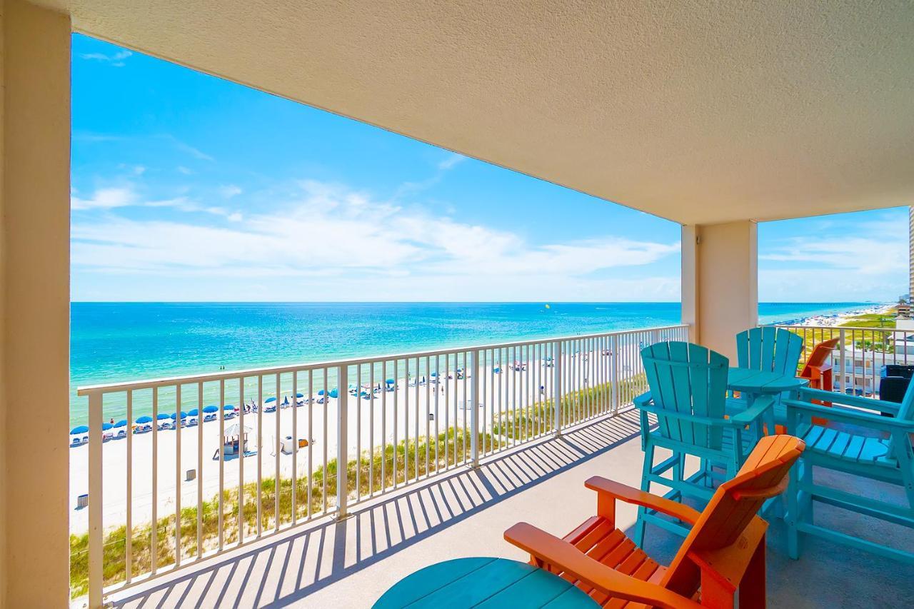 Gulf Pearl At The Ocean Reef Apartment Panama City Beach