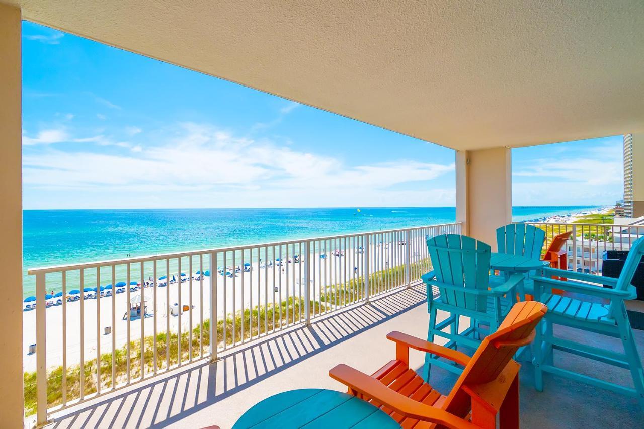 Gulf Pearl At The Ocean Reef Panama City Beach
