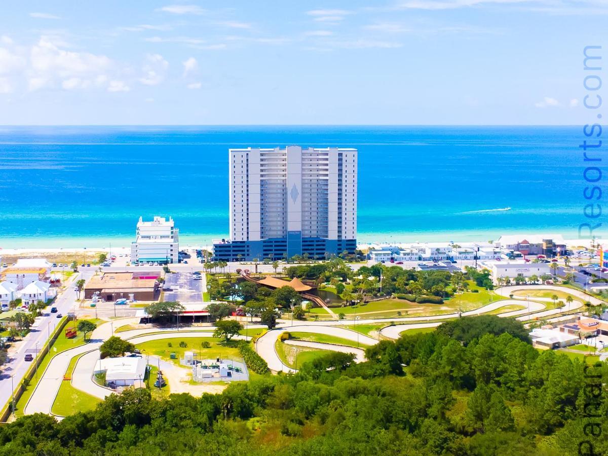 Gulf Pearl At The Ocean Reef Apartment Panama City Beach